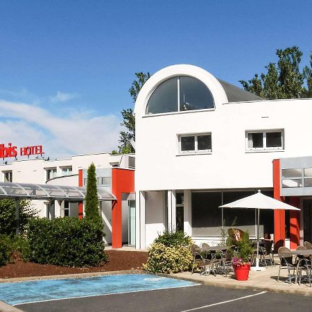Ibis Poitiers Beaulieu Hotel Luaran gambar