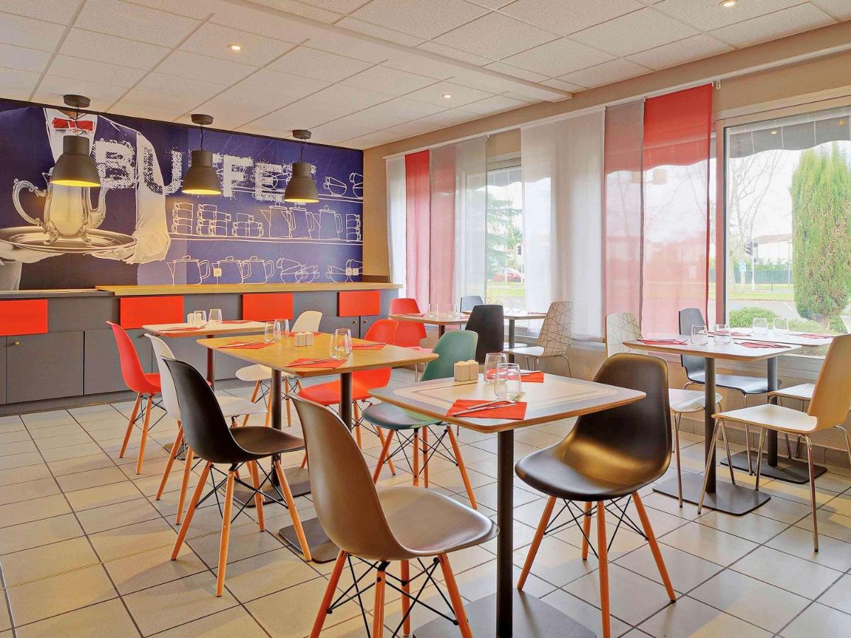 Ibis Poitiers Beaulieu Hotel Luaran gambar