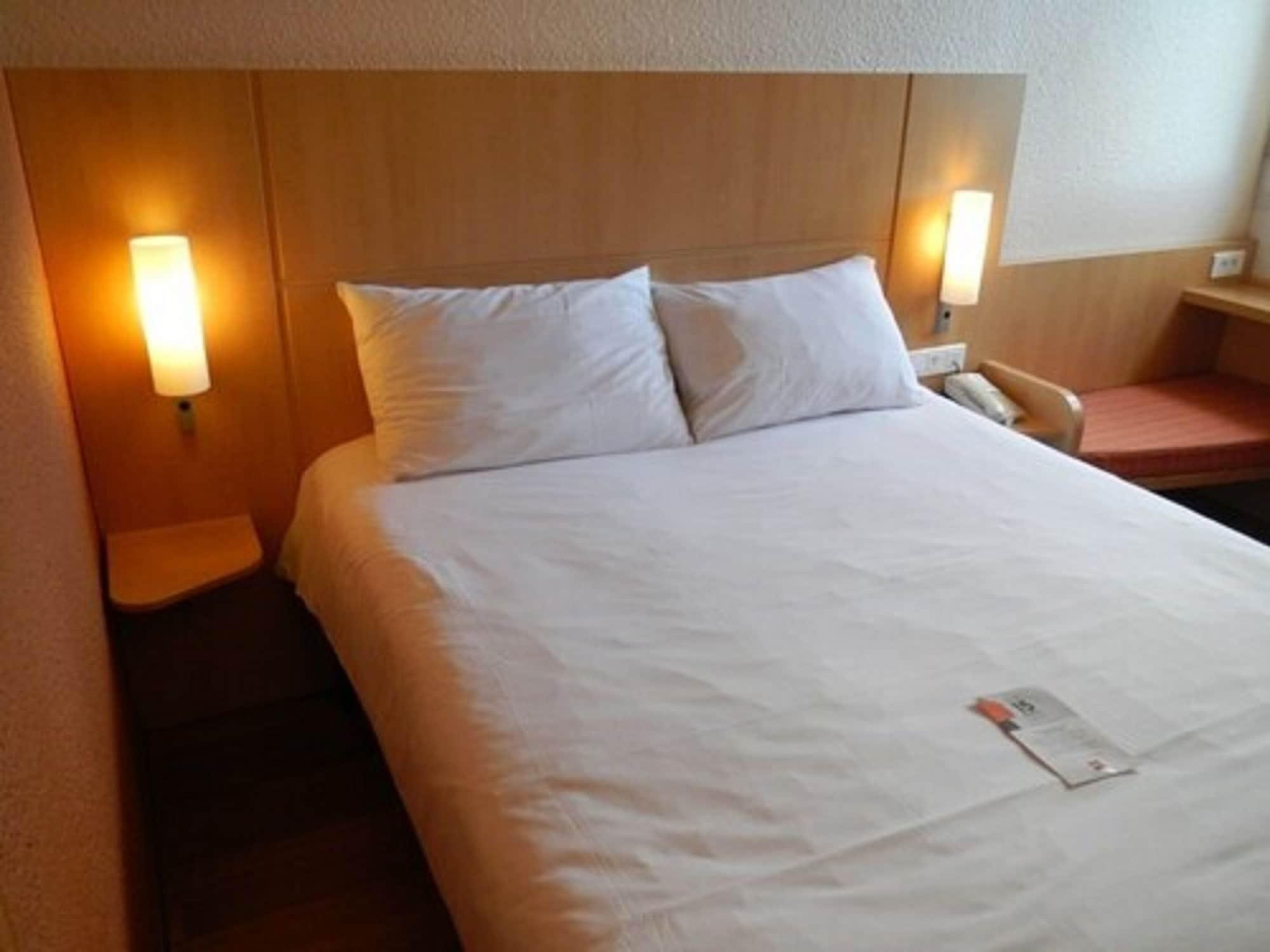 Ibis Poitiers Beaulieu Hotel Luaran gambar