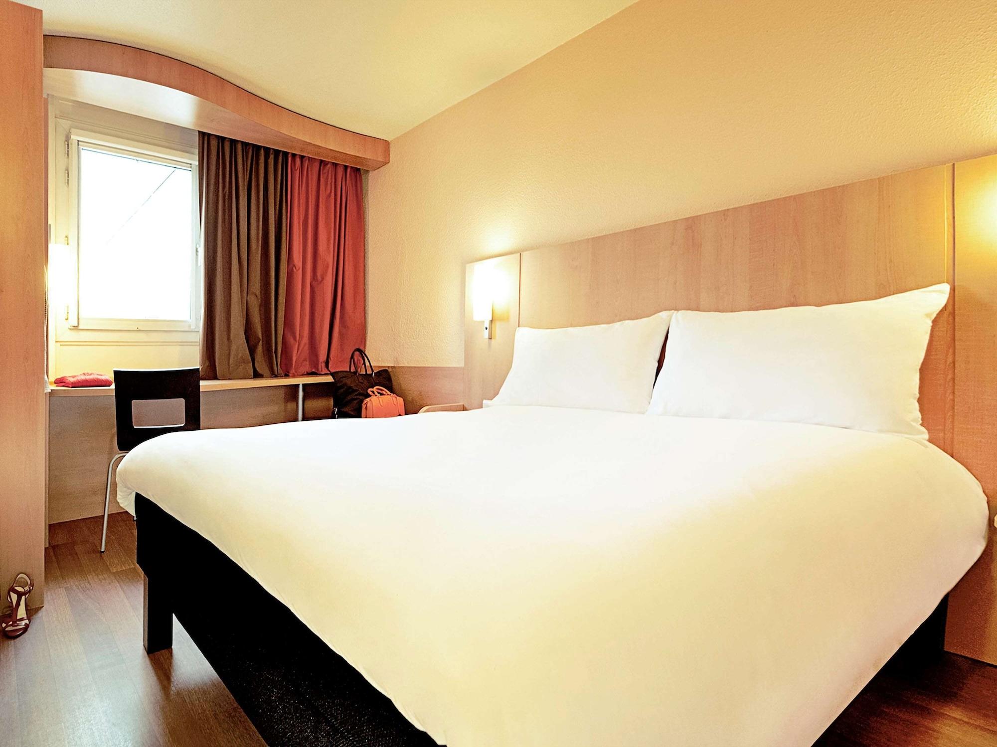 Ibis Poitiers Beaulieu Hotel Luaran gambar