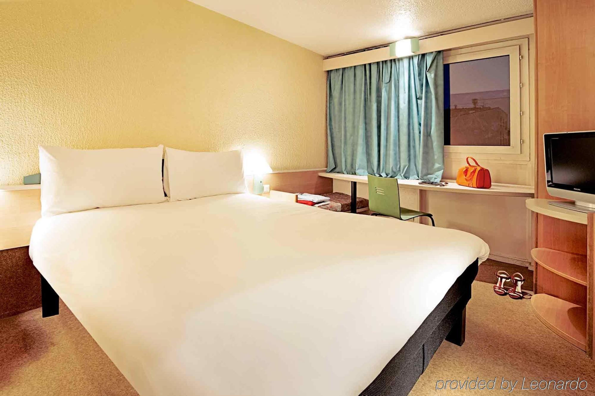 Ibis Poitiers Beaulieu Hotel Luaran gambar