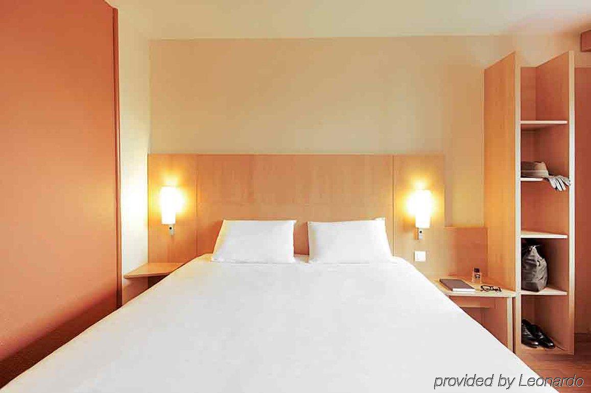 Ibis Poitiers Beaulieu Hotel Luaran gambar