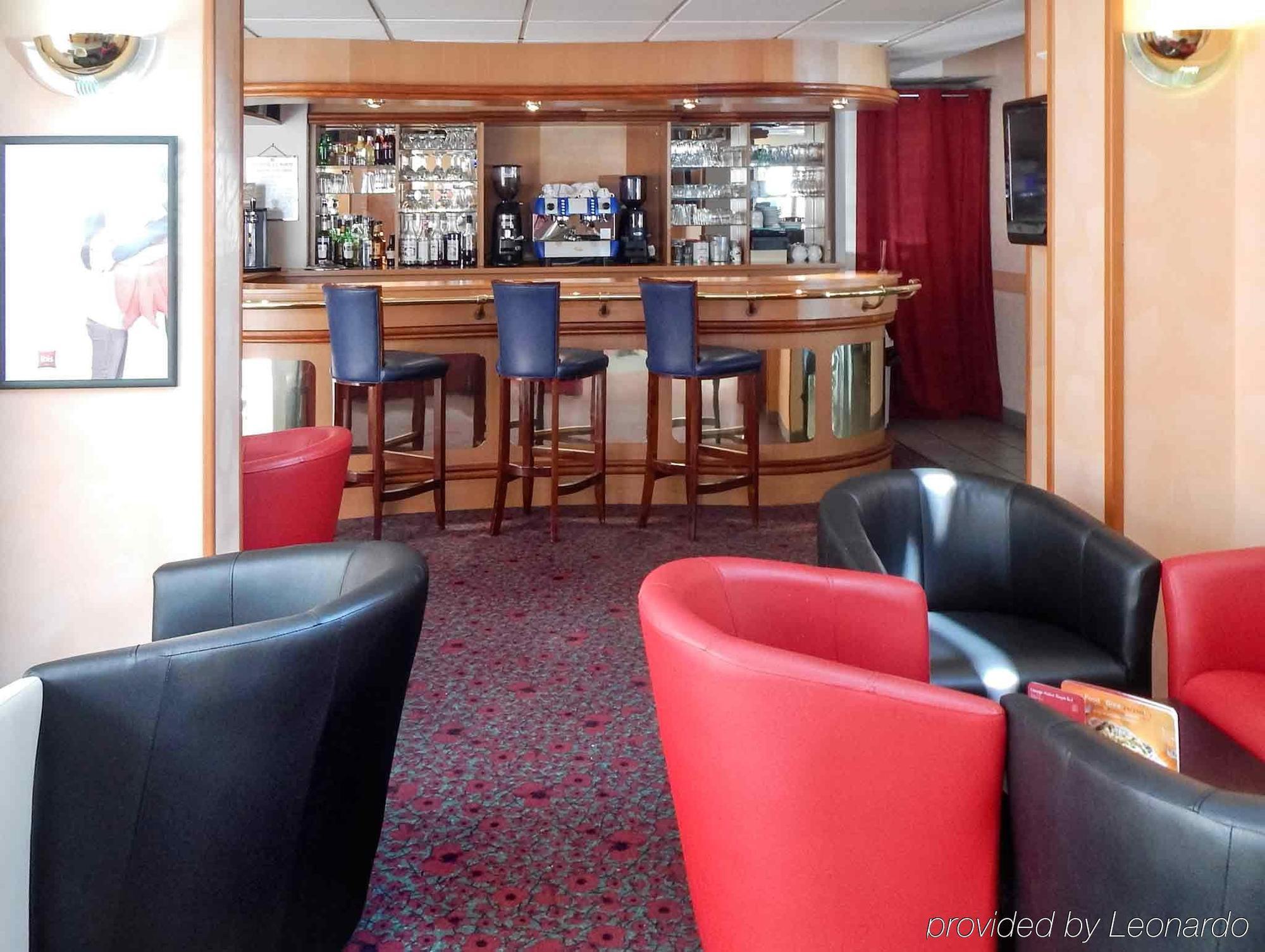 Ibis Poitiers Beaulieu Hotel Luaran gambar