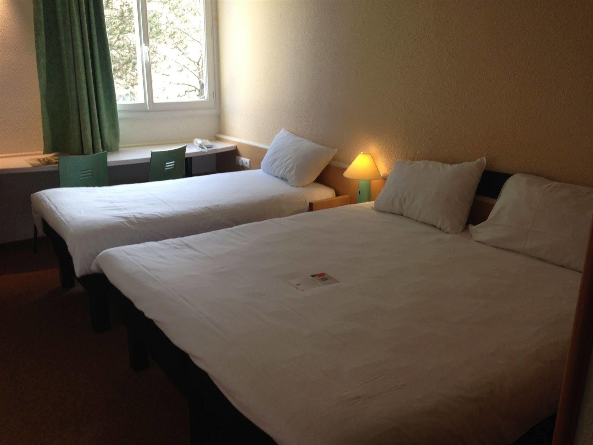 Ibis Poitiers Beaulieu Hotel Luaran gambar