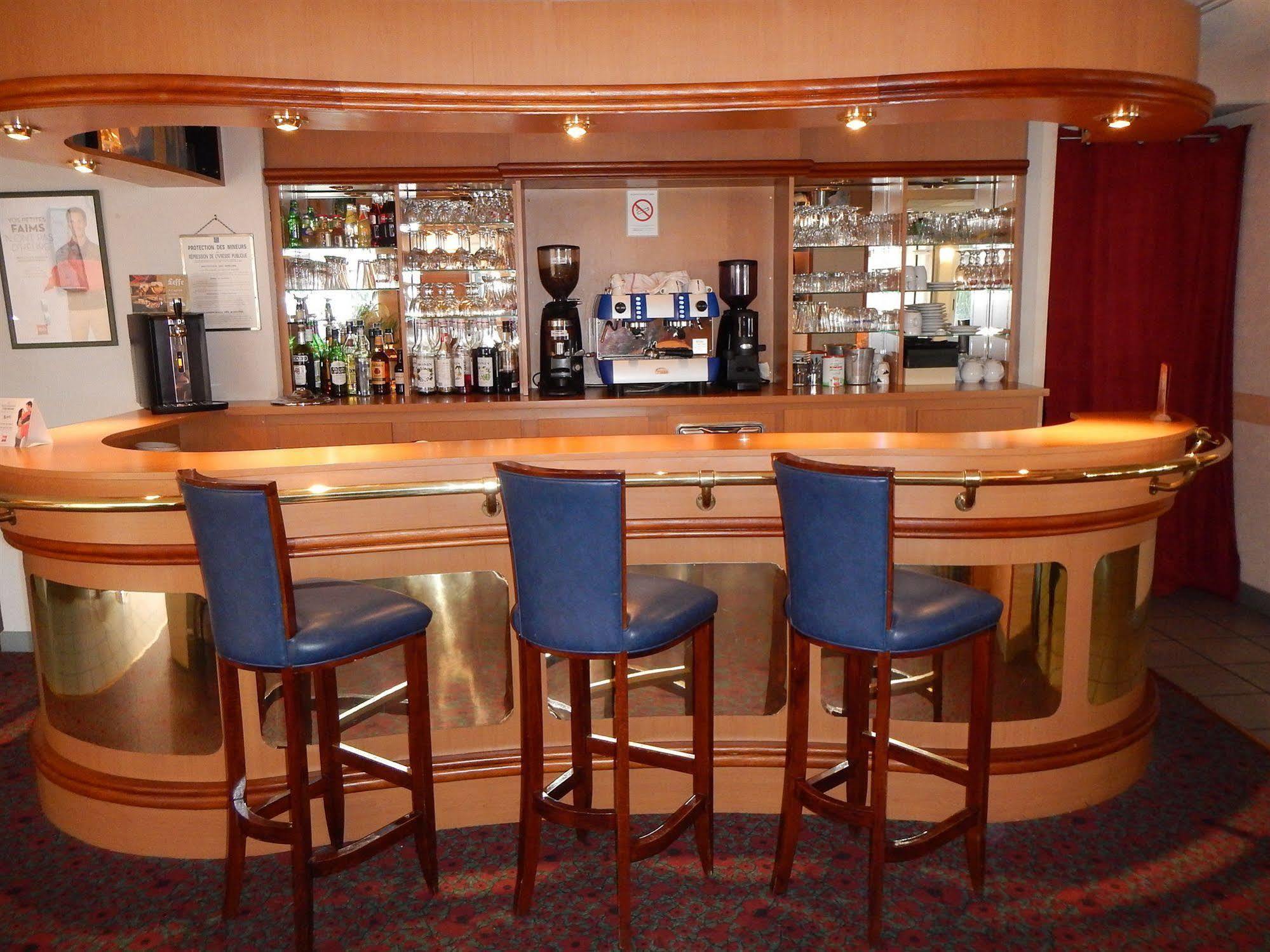 Ibis Poitiers Beaulieu Hotel Luaran gambar
