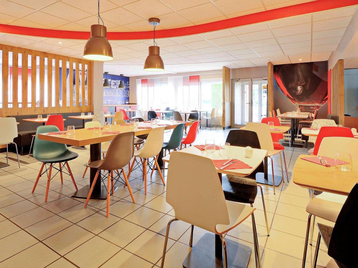 Ibis Poitiers Beaulieu Hotel Luaran gambar