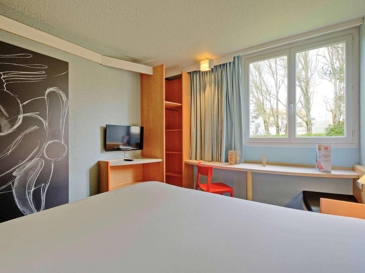 Ibis Poitiers Beaulieu Hotel Luaran gambar