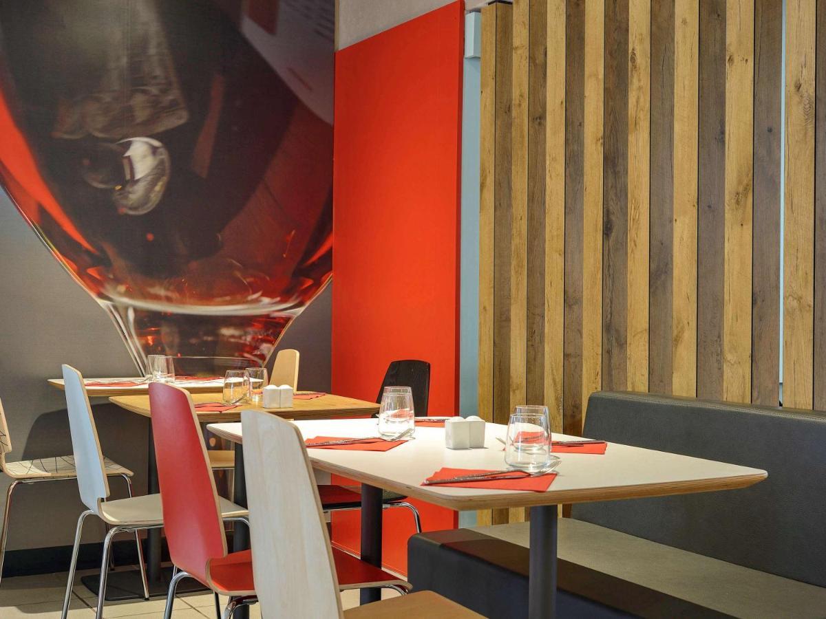 Ibis Poitiers Beaulieu Hotel Luaran gambar