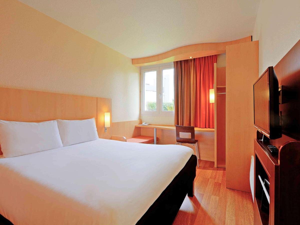 Ibis Poitiers Beaulieu Hotel Luaran gambar